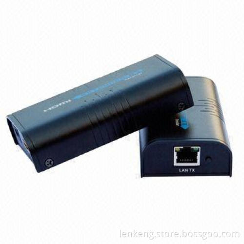High-quality HDMI® Extenders, Over-single Cat5e/6, Extend HDMI® Signal Unlimitedly